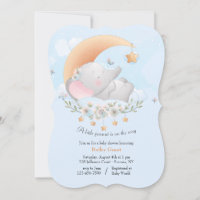 Petit Baby shower d'arachide