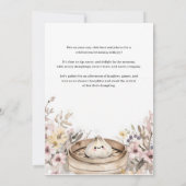 Invitation Petit Baby Shower Dumpling Dim Sum (Dos)