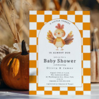 Petit Baby shower turc