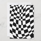 Invitation Petit Boo Due Ghost Baby shower d'Halloween neutre (Dos)