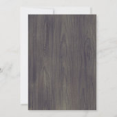 Invitation Petit Citrouille Automne 3e anniversaire Invitatio (Dos)