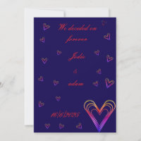 petit coeur coloré mignon