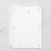 Invitation Petit Dumpling premier anniversaire (Dos)