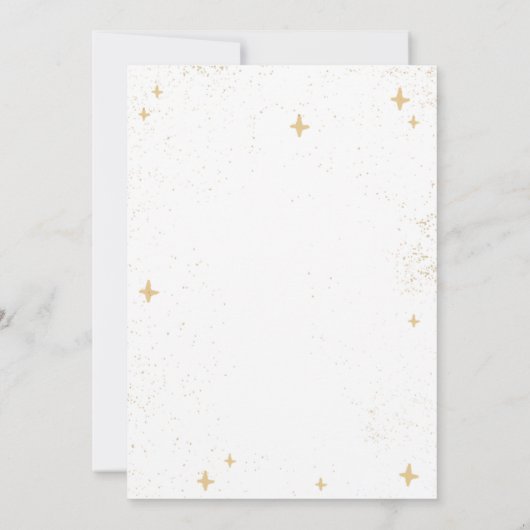 Invitation Petit Dumpling premier anniversaire (Dos)