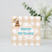 Invitation Petit King - Canciones para Soñar (Debout devant)