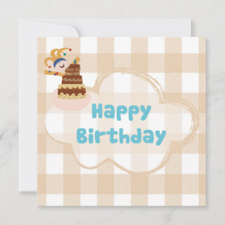Invitation Petit King - Canciones para Soñar