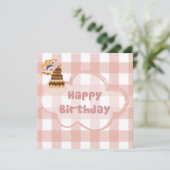 Invitation Petit King - Canciones para Soñar (Debout devant)