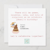 Invitation Petit King - Canciones para Soñar (Dos)