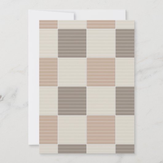 Invitation Petit Koala Bliss (Dos)