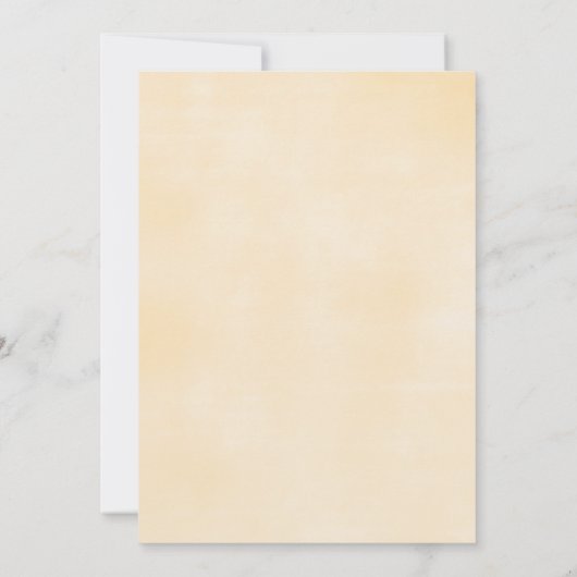 Invitation Petit miel Bumblebee Maman to Bee Baby shower (Dos)