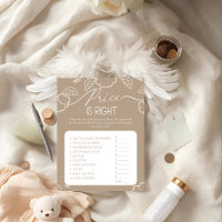 Petit morceau de ciel beige Prix est juste jeu de