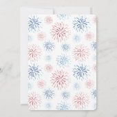 Invitation Petit Pirate Sur Le Chemin Baby shower (Dos)