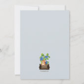 Invitation Petit rassemblement (Dos)