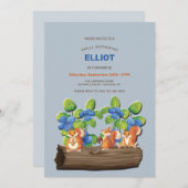 Invitation Petit rassemblement (Devant / Derrière)