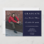 Invitation Petit vernissage photo Open House | Marine (Devant)