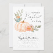 Invitation Petit Watercolor (Devant)