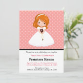 Invitation Petite communion (Debout devant)