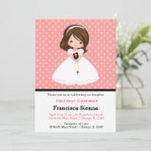 Invitation Petite communion (Debout devant)