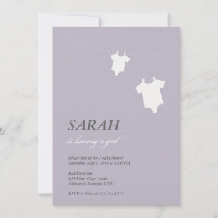 Invitation {petite laverie}