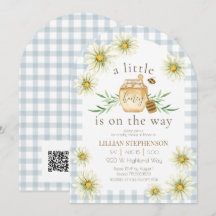 Petite Ruche En Route Fête Prénatale QR
