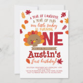 Invitation Petite Turquie (Devant)