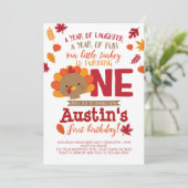 Invitation Petite Turquie (Debout devant)