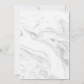 Invitation Petits déjeuners et réunions (Dos)