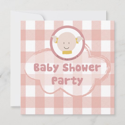 Invitation Petits Habitants - Canciones para Soñar (Devant)