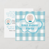 Invitation Petits Habitants - Canciones para Soñar (Devant / Derrière)