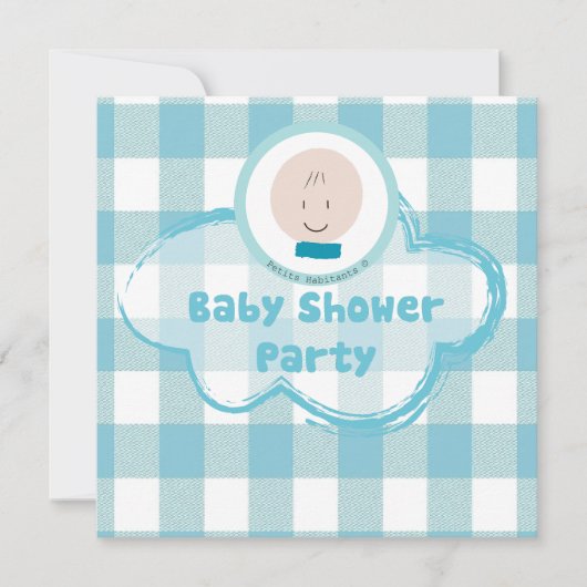 Invitation Petits Habitants - Canciones para Soñar (Devant)