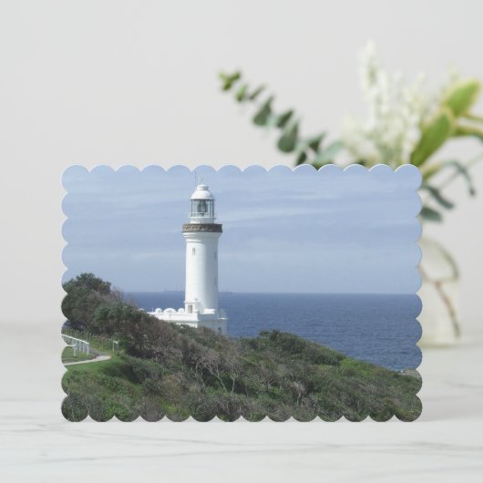 Invitation Phare (Debout devant)