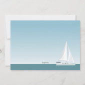 Invitation Phare (Dos)