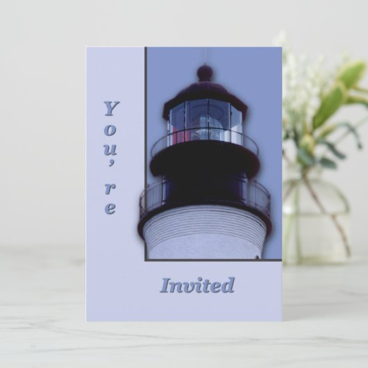 Invitation Phare (Debout devant)