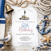 Invitation Phare 60e anniversaire