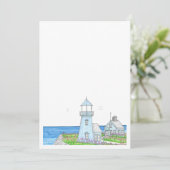 Invitation Phare Bleu (Debout devant)