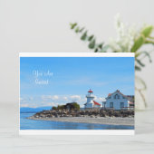 Invitation Phare, vous êtes invité (Debout devant)