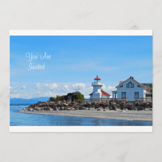 Invitation Phare, vous êtes invité