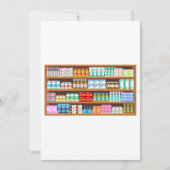 Invitation Pharmacie (Devant)