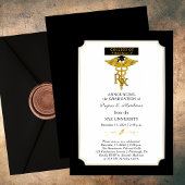 Invitation Pharmacy College Pharmacy |Graduation en toxicolog