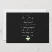 Invitation Phases Luna Moth Moon (Devant)