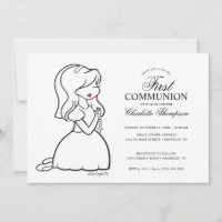 Philosophies Première communion - Fille