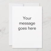 Invitation Pho king Delicious ! (Dos)