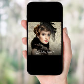 Invitation Photo 100e anniversaire bonjour 100