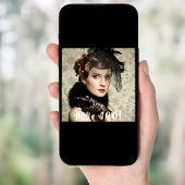 Invitation Photo 100e anniversaire bonjour 100