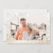 Invitation Photo 30e Anniversaire (Dos)