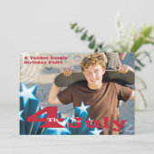 Invitation photo 4 juillet (Debout devant)
