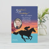 Invitation photo à la course (Debout devant)