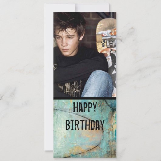 invitation photo ado (Devant)