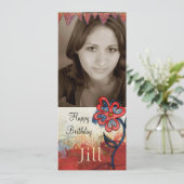 invitation photo ado (Debout devant)