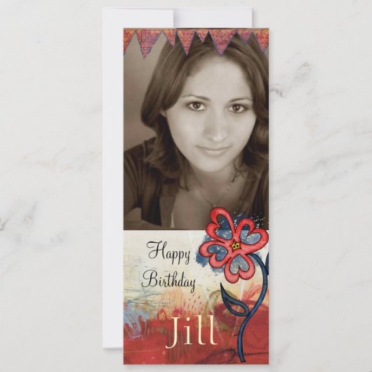 invitation photo ado (Devant)